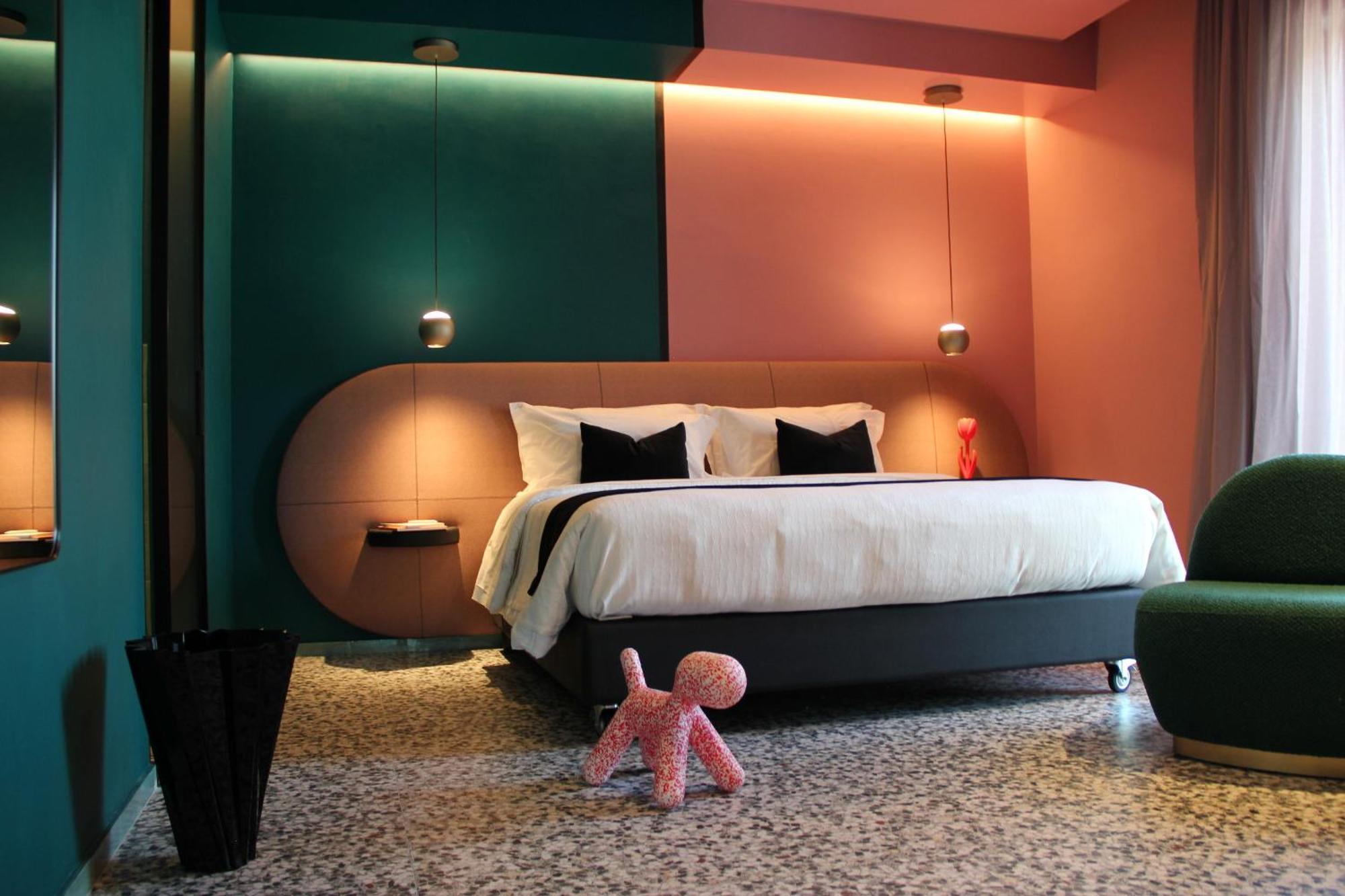 Nola Boutique Hotel Nbh 外观 照片