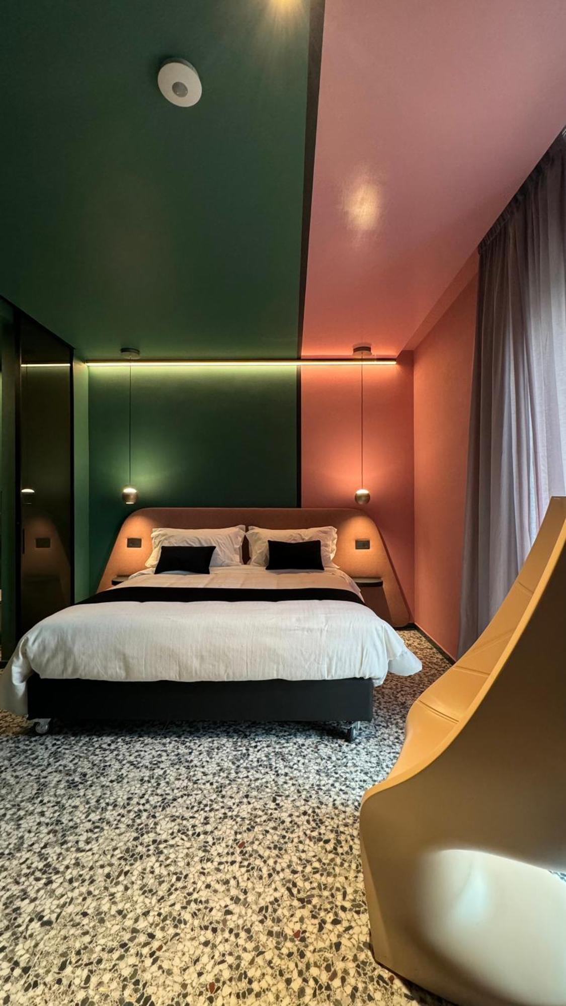 Nola Boutique Hotel Nbh 外观 照片
