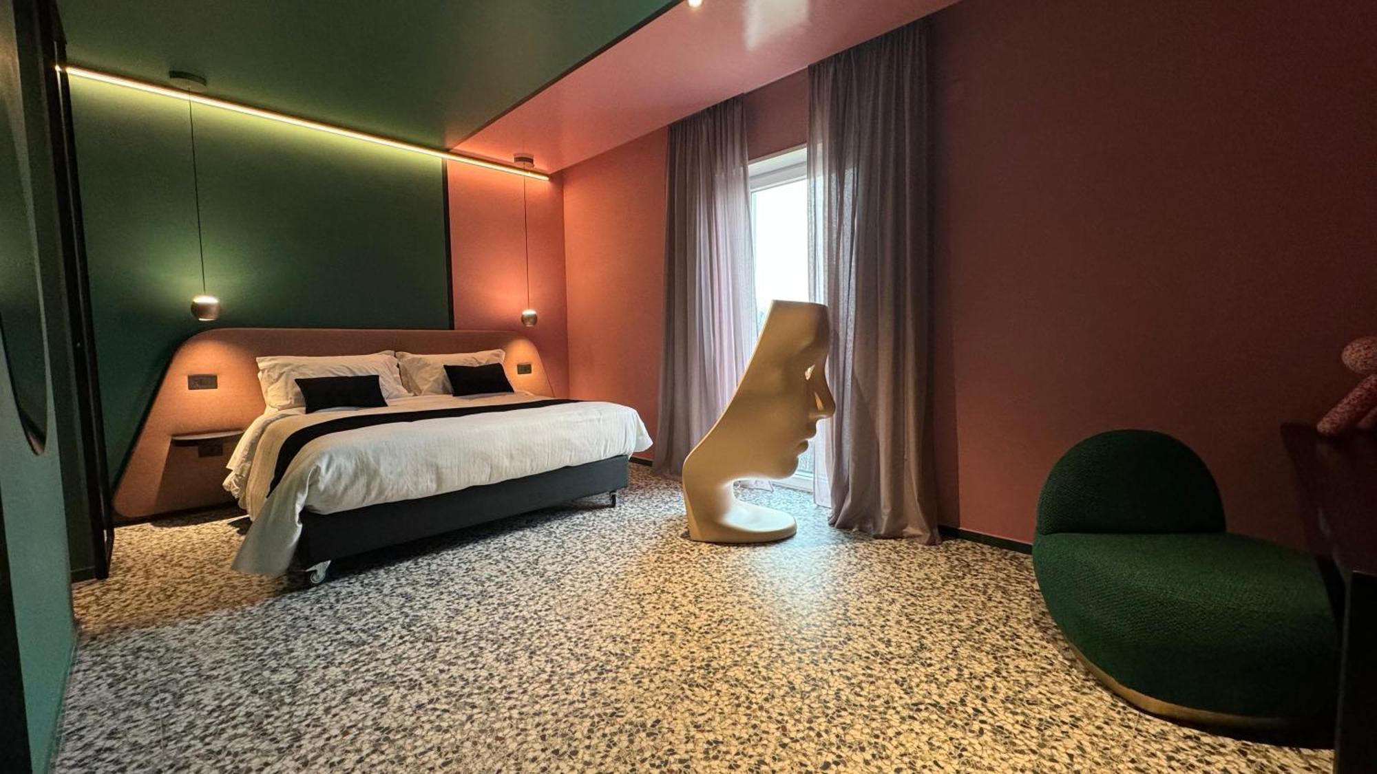 Nola Boutique Hotel Nbh 外观 照片