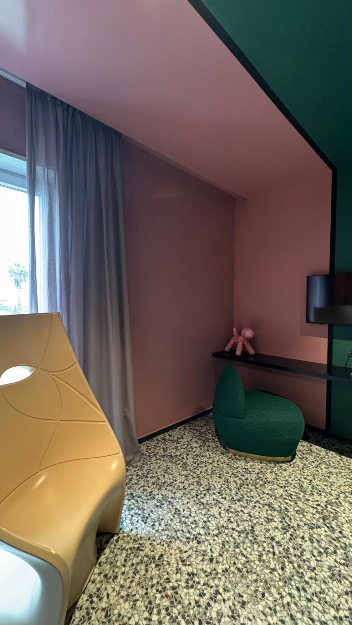 Nola Boutique Hotel Nbh 外观 照片