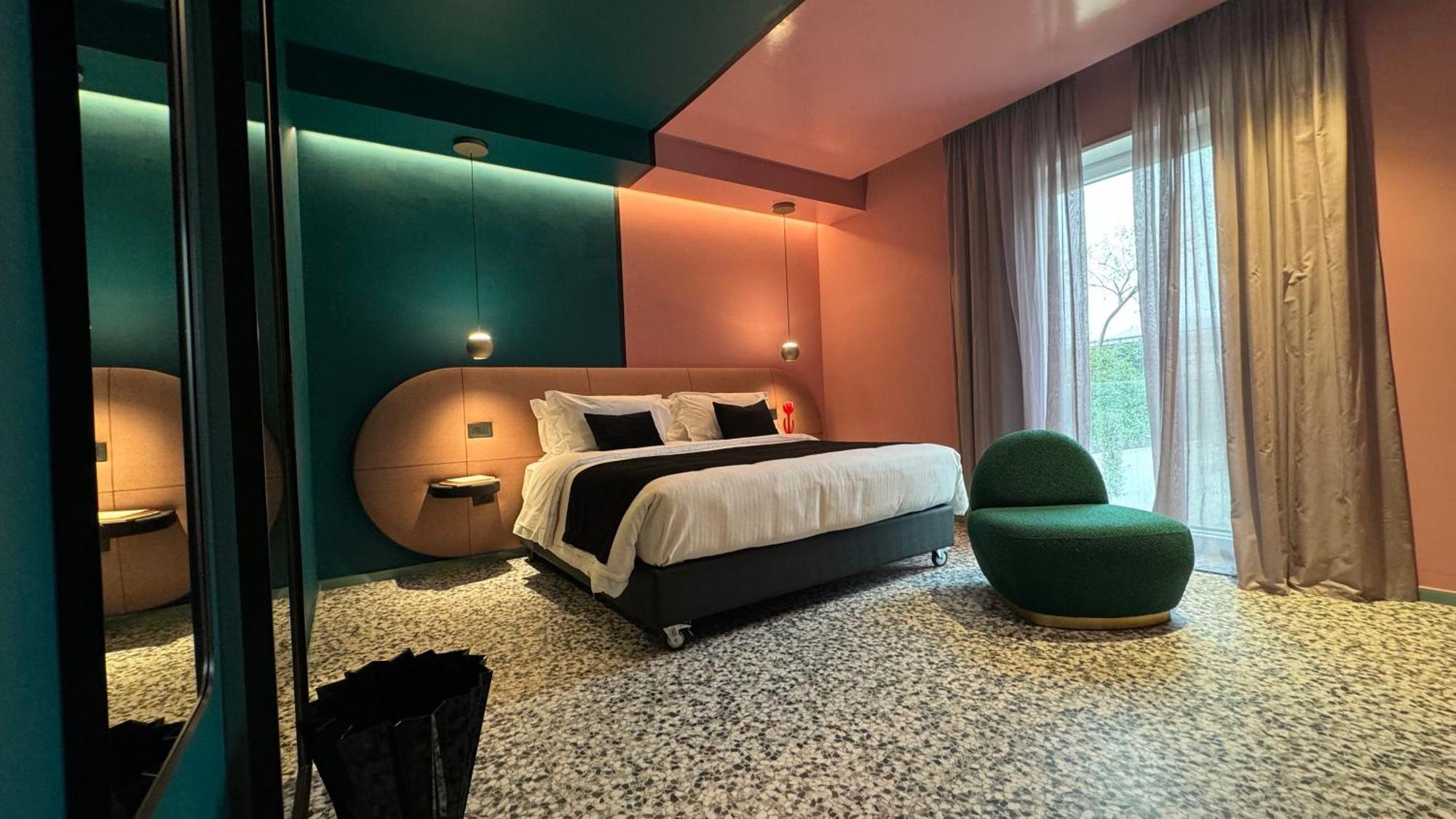 Nola Boutique Hotel Nbh 外观 照片