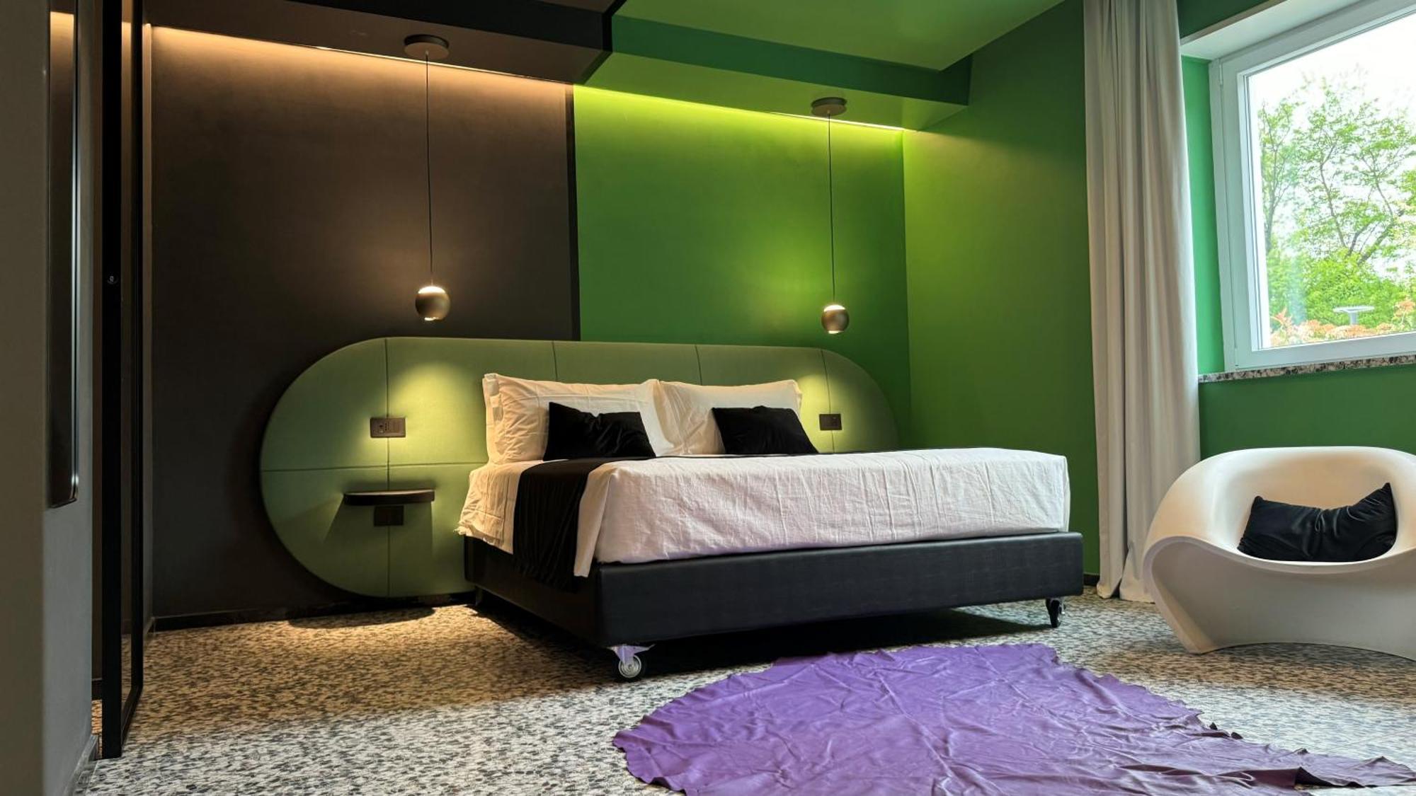 Nola Boutique Hotel Nbh 外观 照片