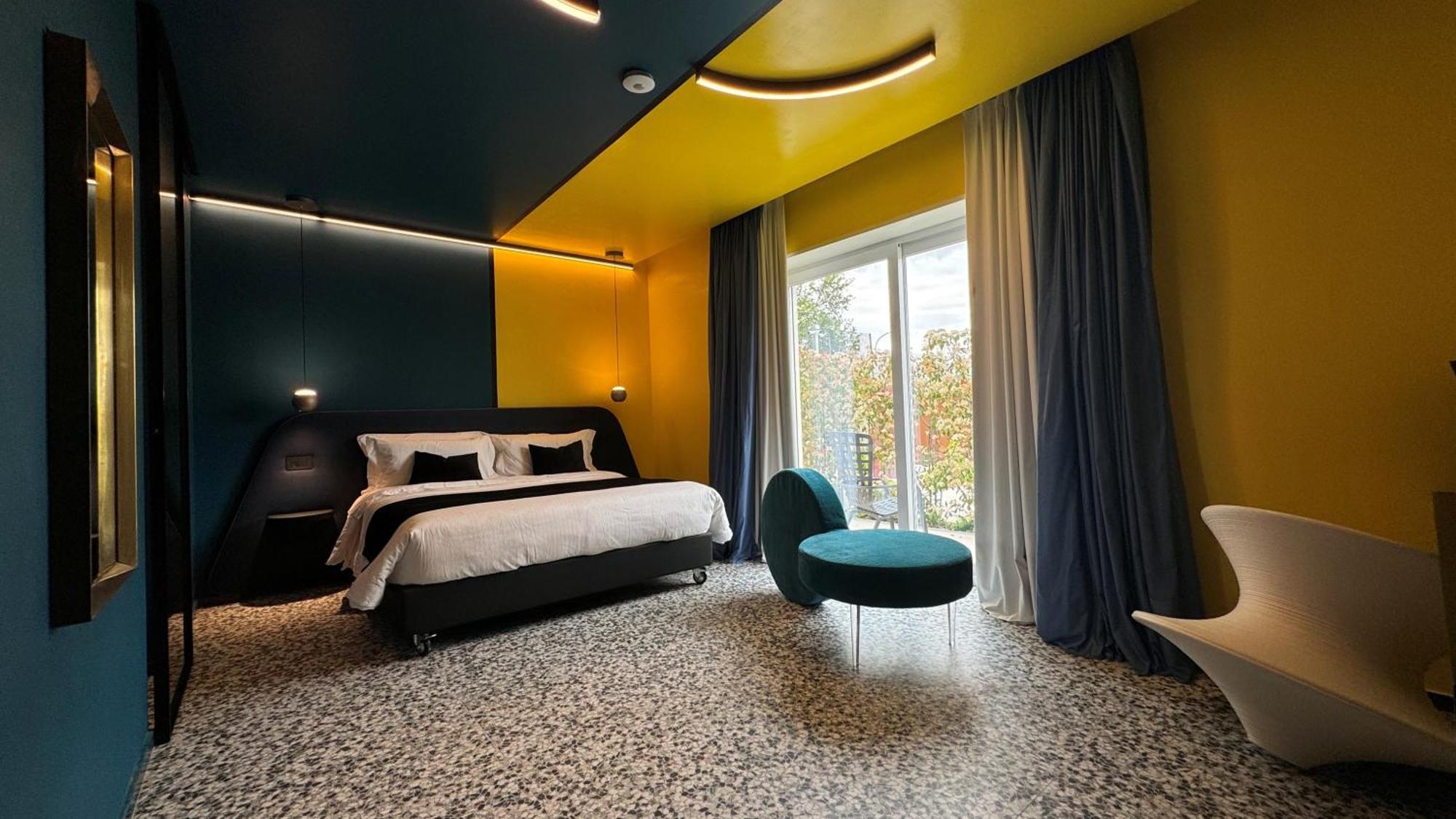 Nola Boutique Hotel Nbh 外观 照片
