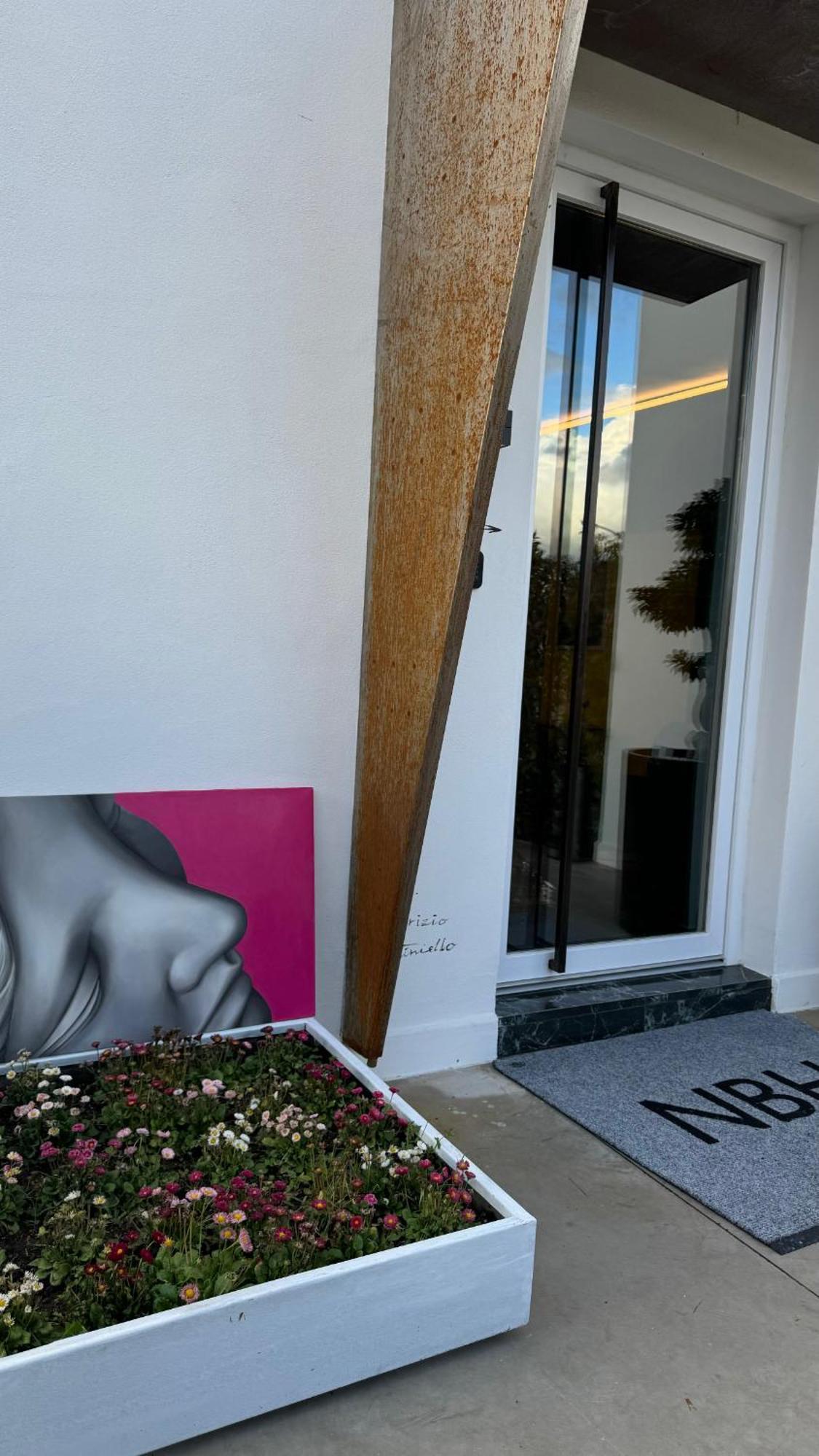 Nola Boutique Hotel Nbh 外观 照片